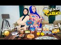 Sweet Food Challenge Vs Ugly Food Nihal Got Bloated 