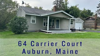 64 Carrier Court video tour