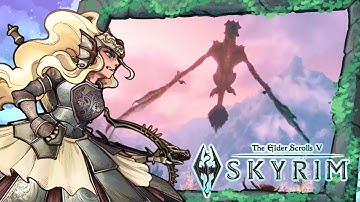 Dragonborn | The Elder Scrolls: Skyrim Modded Part 170 | ThaliasBeleg 🌿