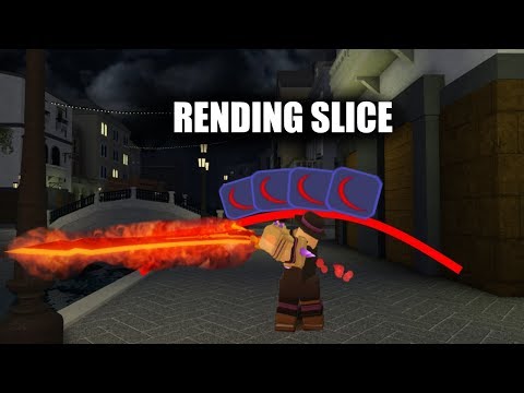 Rending Slice Challenge In Canals Dungeon Quest Youtube - roblox dungeon quest rending slice