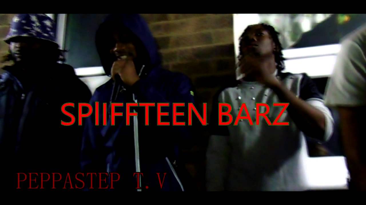King yq -Reapz -Caesar -Sliffteen bars pt3 /Peppastep t.v