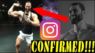 GIGACHAD IS CONFIRMED REAL!!! (+ my face reveal video) 