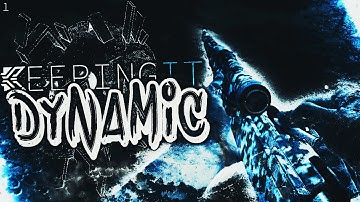 Keeping it Dynamic #1 - Vanguard Sniping Montage