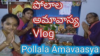 polaala amaavasya || పోలాల అమావాస్య