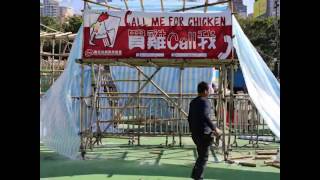 縮時拍攝紀錄大學生團隊2017年宵創業記