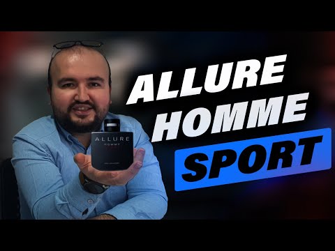 CHANEL ALLURE SPORT HOMME EXTREME PARFÜM TANITIMI - PARFÜM TAVSİYELERİ EMRE BOSLU