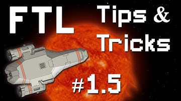FTL Tips & Tricks #1.5: Finding Fires and Boarders Without Sensors