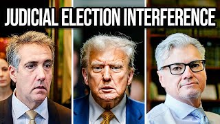 If Trump Gets Convicted, It's JUDICIAL CORRUPTION! Bob Costello, Michael Cohen & Merchan Corruption!