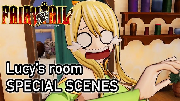 How To Unlock All Characters In Fairy Tail - GamersHeroes