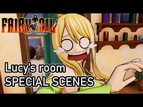 Lucy's-Room-Funny-Easter-Eggs-/-Special-Scenes-|-Fairy-