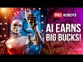 The 10 areas in which AI is already making millions | The AI Revolution | Pro robots