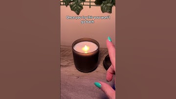 After using this diffuser, I can’t imagine going back to traditional candles