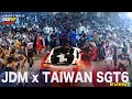 JDM (Liberty Walk) x Stance Garage Taiwan SGT6 event.