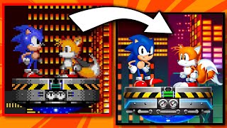 Sonic the Hedgehog 2 HD Remix May Become Reality - RetroGaming with  Racketboy