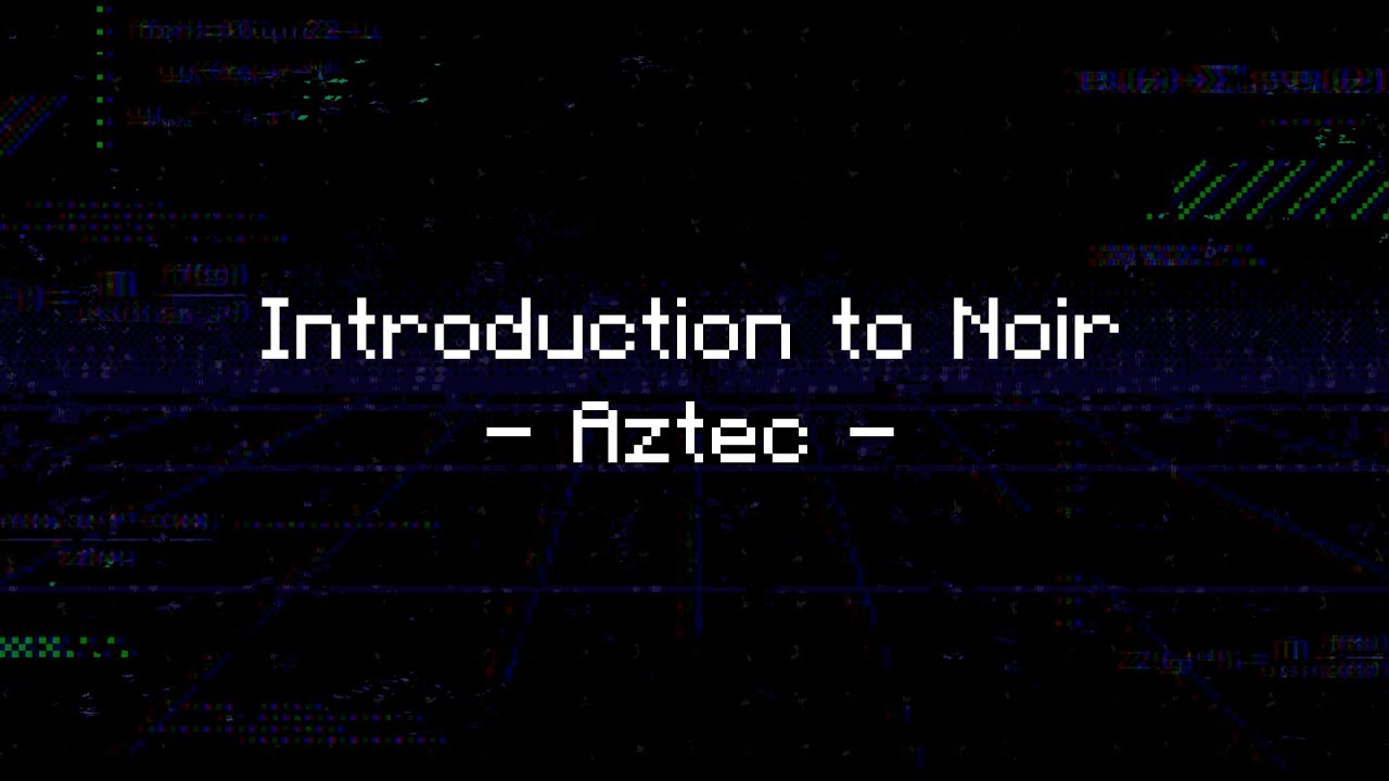 ZK HACK III - Introduction to Noir - Aztec