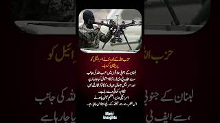 Hezbollah FPV Drones Shock Israel? Security Concerns Rise!