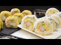 Sushi a mi manera receta fcil y rpida