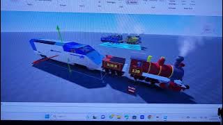 Doogal train chase ep 5