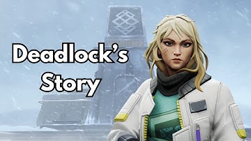 Welcome to Valorant, Deadlock | Valorant Lore ep. 17