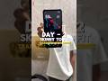Day - 2 Skinny to Fit Transformation Series #skinny #fitnessjourney #shorts