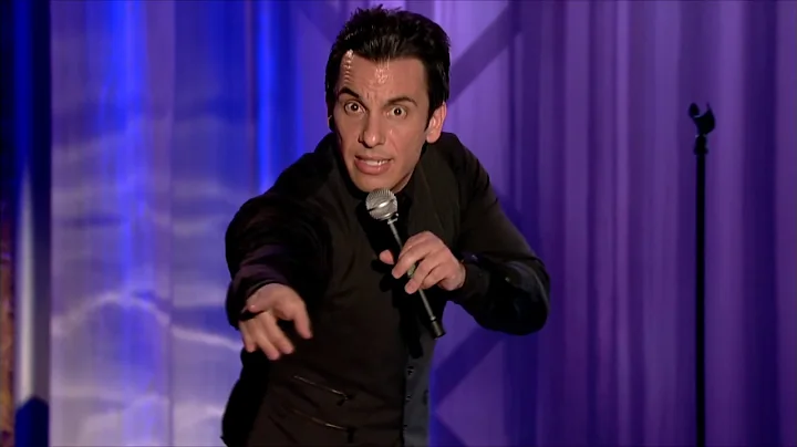 Sebastian Maniscalco - DOORBELL ('What's Wrong Wit...