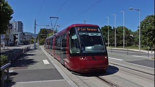 Clermont-Ferrand tramway