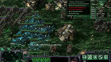 SC2 FFS Event259 Game 4 Part 3/4 (Warlords and Merchants)