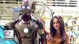 Amy Jackson In Rajinikanths Enthiran 2 Shankar Lehren Tamil