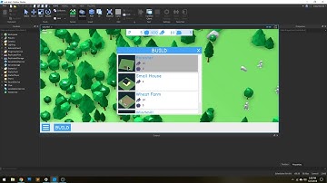 Aerotopia: Building Display with ViewportFrames