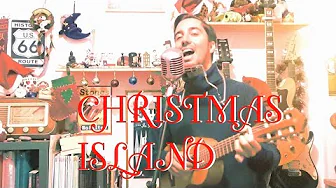 Bob Dylan - Christmas Island - cover (guitalele/harmonica/vocals) Bob Dylan - Christmas Island - cover (guitalele/harmonica/vocals)