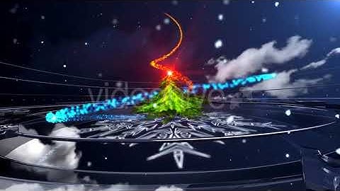 New Year Countdown 2016 2017, | After Effects template