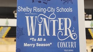 2022 P-K Thru 5th Winter Concert