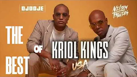 DJODJE VS NELSON FREITAS KIZOMBA MIX 2022 | The Best of Kriol Kings | by Dj nana