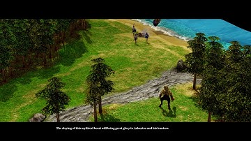 AoM EE - 1. The Hunt for a Killer - Learn to Play Campaign