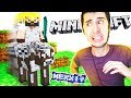 İNEĞE BİNEN BOSS'MU OLUR ULAA!! - Minecraft Hexxit #8