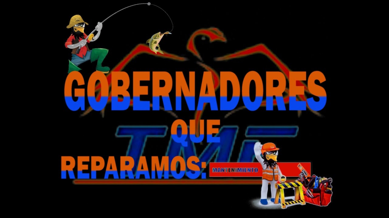 Gobernadores Woodward