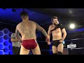 [Free Match] Tracy Williams & Wheeler YUTA v Kevin Ku & Dominic Garrini | Beyond Wrestling (ROH MLW)