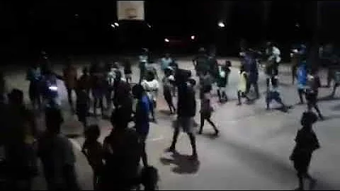 (Jerome Roy vs Moses Gaykes)(freestyl...  dance)..