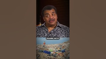 Terraforming Mars, A Wasted Goal? | Neil deGrasse Tyson