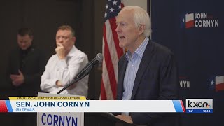 Cornyn says Paxton would be 'dead weight' on Republican ticket