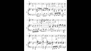 An Argument (Original Vocal Composition)
