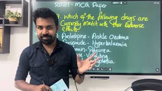 Revision And Paper Classes 2025/26 (External Pharmacists’ Examination)