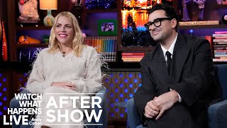 What Does Dan Levy Think of The Idol? | WWHL