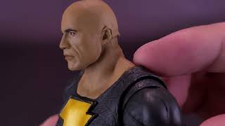 McFarlane Toys DC Multiverse Black Adam Action Figure @TheReviewSpot
