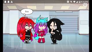 Tomboy and the alpha (part 4)