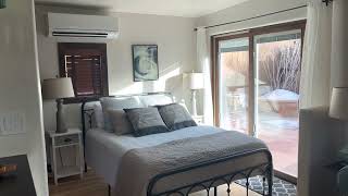 South Capitol area casita for rent, Santa Fe, NM
