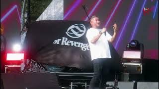 Halfmath Told Ya at lagu laguan festival 2025