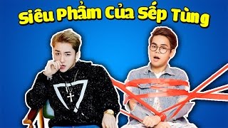 SIÊU PHẨM CỦA SƠN TÙNG M-TP