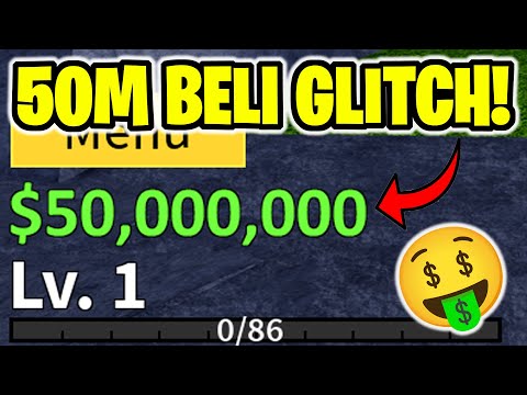 HOW TO GET 50M BELI IN BLOX FRUITS!