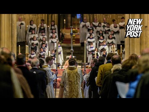 Church of England might give God gender-neutral pronouns | New York Post